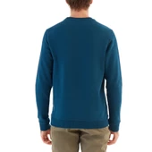 Columbia M Basic Crew Erkek Sweatshirt Yeşil CS0204-414 thumbnail 2