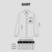 Bad Bear 22.02.30.006-C54 Liam Full-Zip Erkek Gömlek thumbnail 6