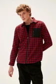 Bad Bear 22.02.30.006-C54 Liam Full-Zip Erkek Gömlek thumbnail 2