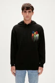 Bad Bear 23.02.12.005-C01 Rainbow Erkek Sweatshirt thumbnail 1