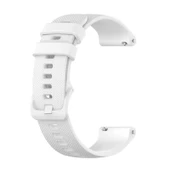 Gpack Garmin Active 3S 18mm Kordon Benekli Kancalı Silikon thumbnail 2