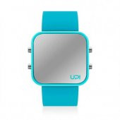 UPWATCH LED TURQUOISE UNİSEX KOL SAATİ thumbnail 1