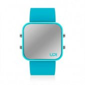 UPWATCH LED TURQUOISE UNİSEX KOL SAATİ thumbnail 2
