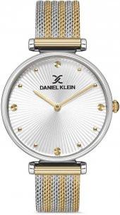 DANIEL KLEIN DK.1.12954.5 KADIN KOL SAATİ thumbnail 1