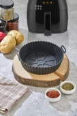 Airfryer Silikon Pişirme Kabı thumbnail 1