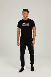 LUMBERJACK CT778 RAY SLOGAN T-SHIRT 1PR thumbnail 8