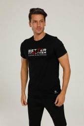 LUMBERJACK CT778 RAY SLOGAN T-SHIRT 1PR thumbnail 10