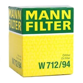 Mann Filter Yağ Filtresi W712/94 thumbnail 4