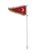 BİSİKLET BAYRAK PÜSKÜLLÜ Yeni Model thumbnail 3