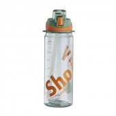 Shotay Tritan Yeşil Matara 900Ml thumbnail 1