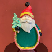 ÇAM AĞAÇLI NOEL BABA DEKOR HS617-1 thumbnail 1
