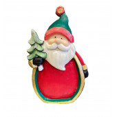 ÇAM AĞAÇLI NOEL BABA DEKOR HS617-2 thumbnail 2