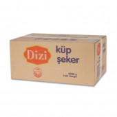 DİZİ TEK SARGILI KÜP ŞEKER 5000 GR thumbnail 1
