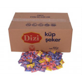 DİZİ TEK SARGILI KÜP ŞEKER 5000 GR thumbnail 3