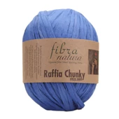 Fibra Natura Raffia Chunky 114-12 Denim thumbnail 1