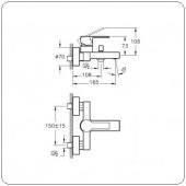 ARTEMA FLO S BANYO BATARYASI A41937 thumbnail 2
