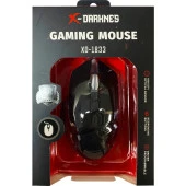 X-DARKNES XD-1833 Rgb Gaming Mouse thumbnail 3