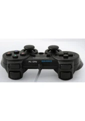 PLATOON GAME JOYPAD PL-2596 USB2.0 KABLOLU GAMEPAD thumbnail 2