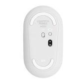 Logitech M350s Pebble 2 Bluetooth Mouse Beyaz thumbnail 3