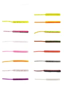 Fujin Baby Worm 5.2 cm Floating LRF Silikonu thumbnail 1