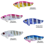 Strike Pro JG005A Glow 3.5cm 4.5g Jig Yem thumbnail 2