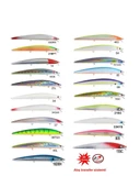 River Treble Devil 125F 12.5cm 14.5g Maket Balık thumbnail 2