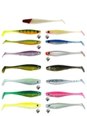 Fujin Shady 10cm Silikon Balık thumbnail 1