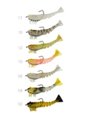 Captain 3064 Live Silikon Karides 8.5cm 8gr thumbnail 2