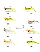 Remixon Ayu Shrimp Karides 7.5cm 7.2gr thumbnail 2