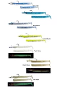 Ryuji Max Fish 100mm 12.5gr 2+1 Silikon Yem thumbnail 1