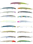 FUJIN Kingjerk Sinking 19cm 34gr Maket Balık thumbnail 1