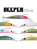 Fujin Deeper 97S-DR Sinking Maket Balık thumbnail 2