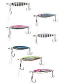 Remixon Rocky Shore Single Slim Jig 7gr thumbnail 2
