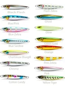 Mustad Tracershot Jig Yemi 6.5cm 20gr thumbnail 2