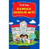 3-6 Yaş İlkokula Hazırlık Seti thumbnail 2