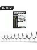 DECOY K-110 Lock Orange Olta İğnesi thumbnail 2