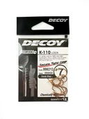 DECOY K-110 Lock Orange Olta İğnesi thumbnail 1