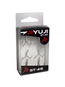 Ryuji ST46 Üçlü İğne 6 Adet thumbnail 1