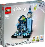 Lego Disney 43232 Peter Pan And Wendys Flight Over London thumbnail 1