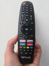 Onvo OV75F950 Android Smart Tv Kumanda-No Mic. thumbnail 3