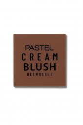 Cream Blush - Krem Allık 50 Brownie thumbnail 5
