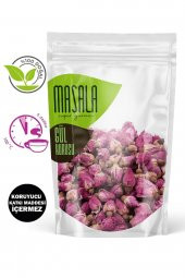Gül Kurusu (Dried Rose) 30 gr - Tomurcuk Gül thumbnail 1