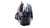 Mad Catz The Authentic RAT PRO X3 Gaming Mouse Siyah thumbnail 1