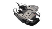 Mad Catz The Authentic RAT PRO X3 Gaming Mouse Siyah thumbnail 5