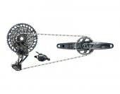 Sram Mtb Grup Set GX Eagle Dub 175Mm Boost 10-52T thumbnail 1
