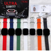 T10 Ultra 49mm Akıllı Saat thumbnail 2