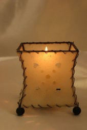 Kalpli Mumluk Metal thumbnail 2