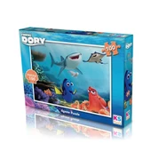 DR714 Finding Dory 100 Parça Puzzle -KS Puzzle thumbnail 1