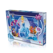 CRL714 KS, Cinderella / 100 Parça Puzzle thumbnail 1
