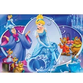 CRL714 KS, Cinderella / 100 Parça Puzzle thumbnail 2